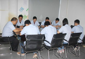 冠誠公司會(huì)議室