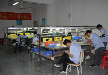 冠誠(chéng)加工流程-打磨（二）