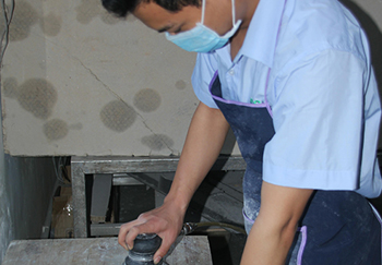 冠誠(chéng)加工流程-打磨（四）